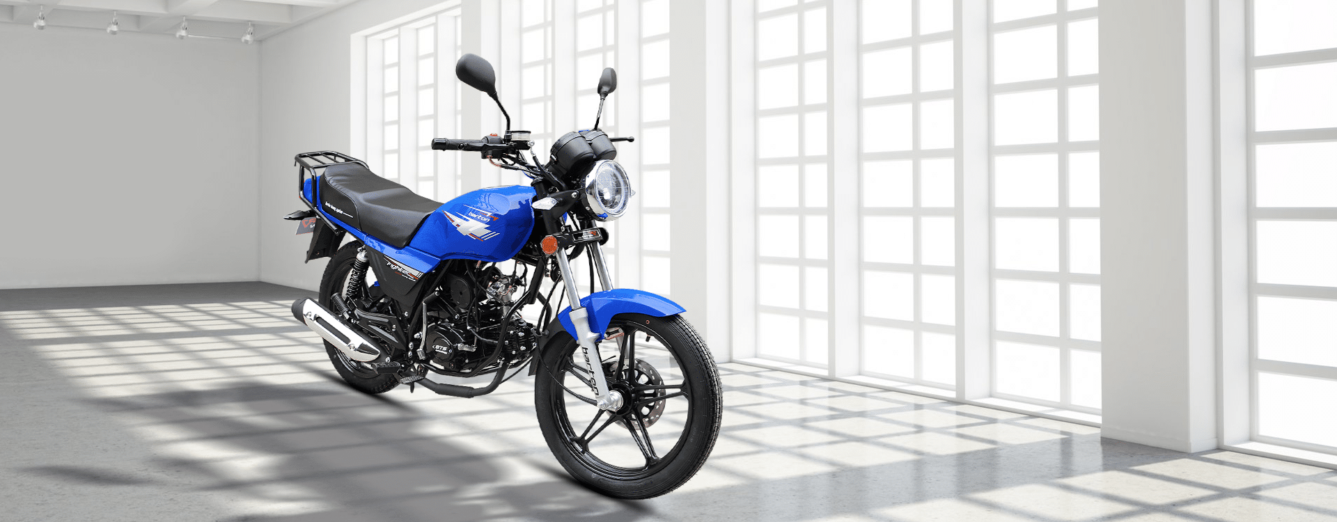 Barton Fighter 50