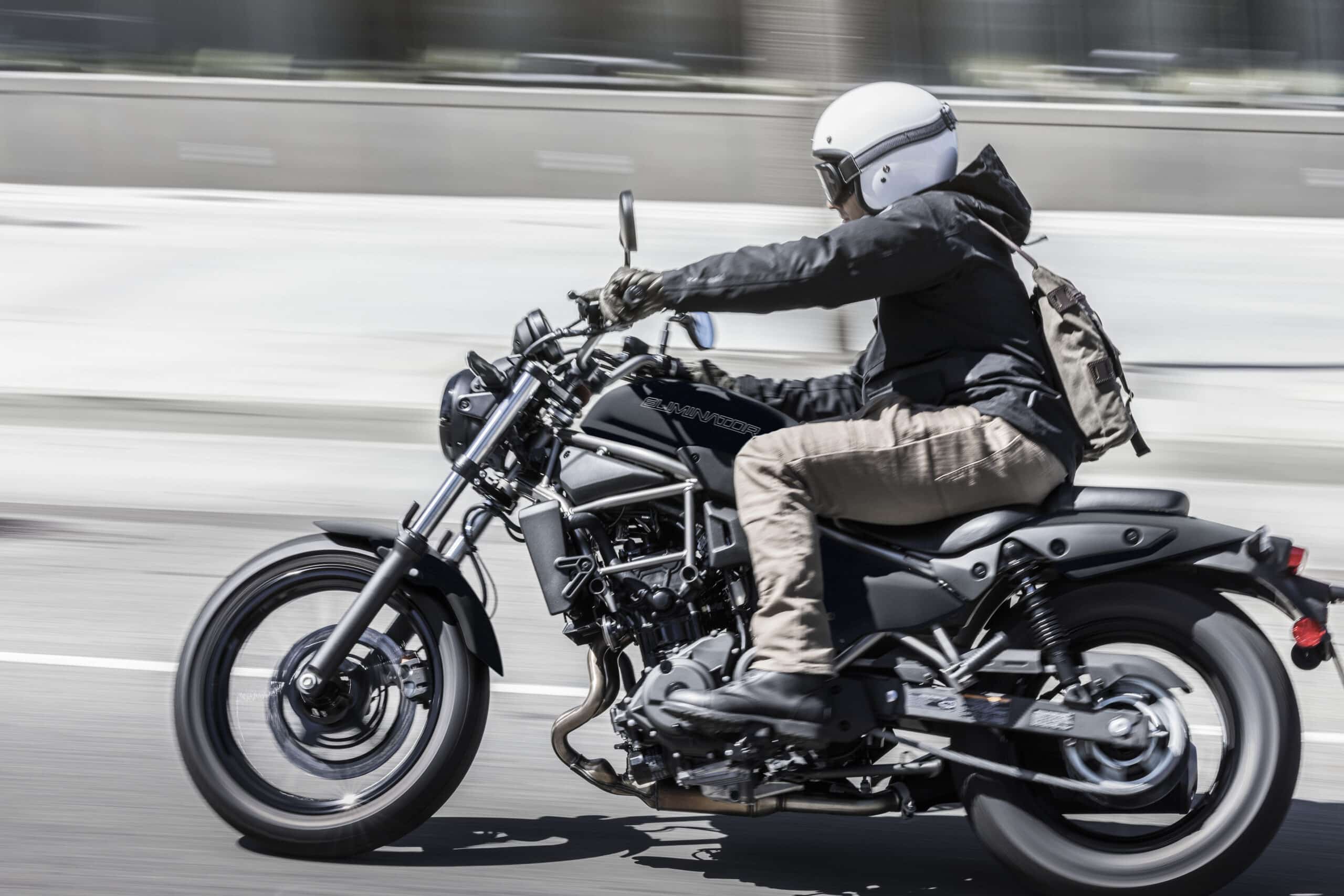 Kawasaki Eliminator powraca. Nie będzie to już jednak zły nieposkromiony gangster