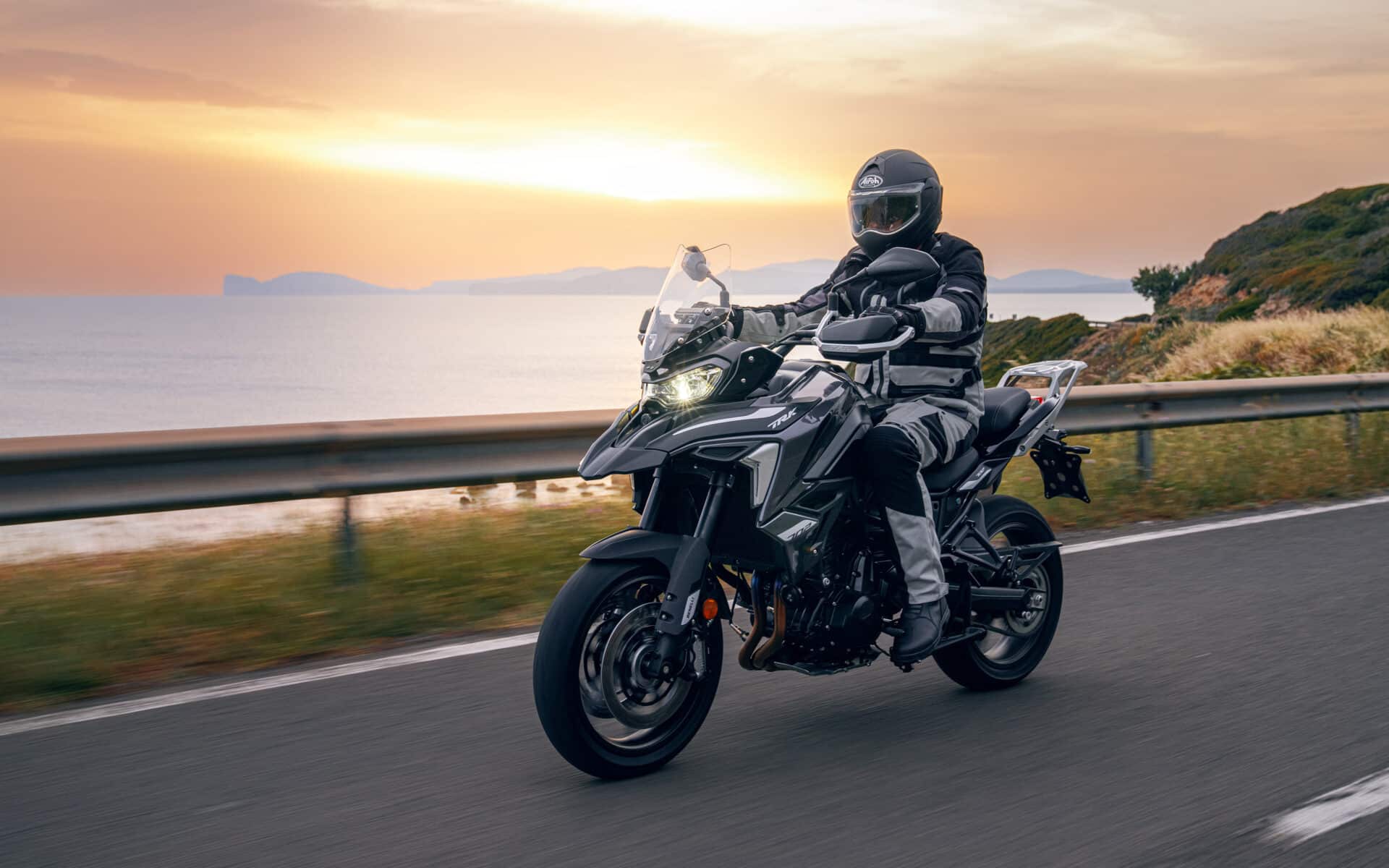 Masz motocykl marki Benelli? Nagraj film i wygraj atrakcyjne nagrody!