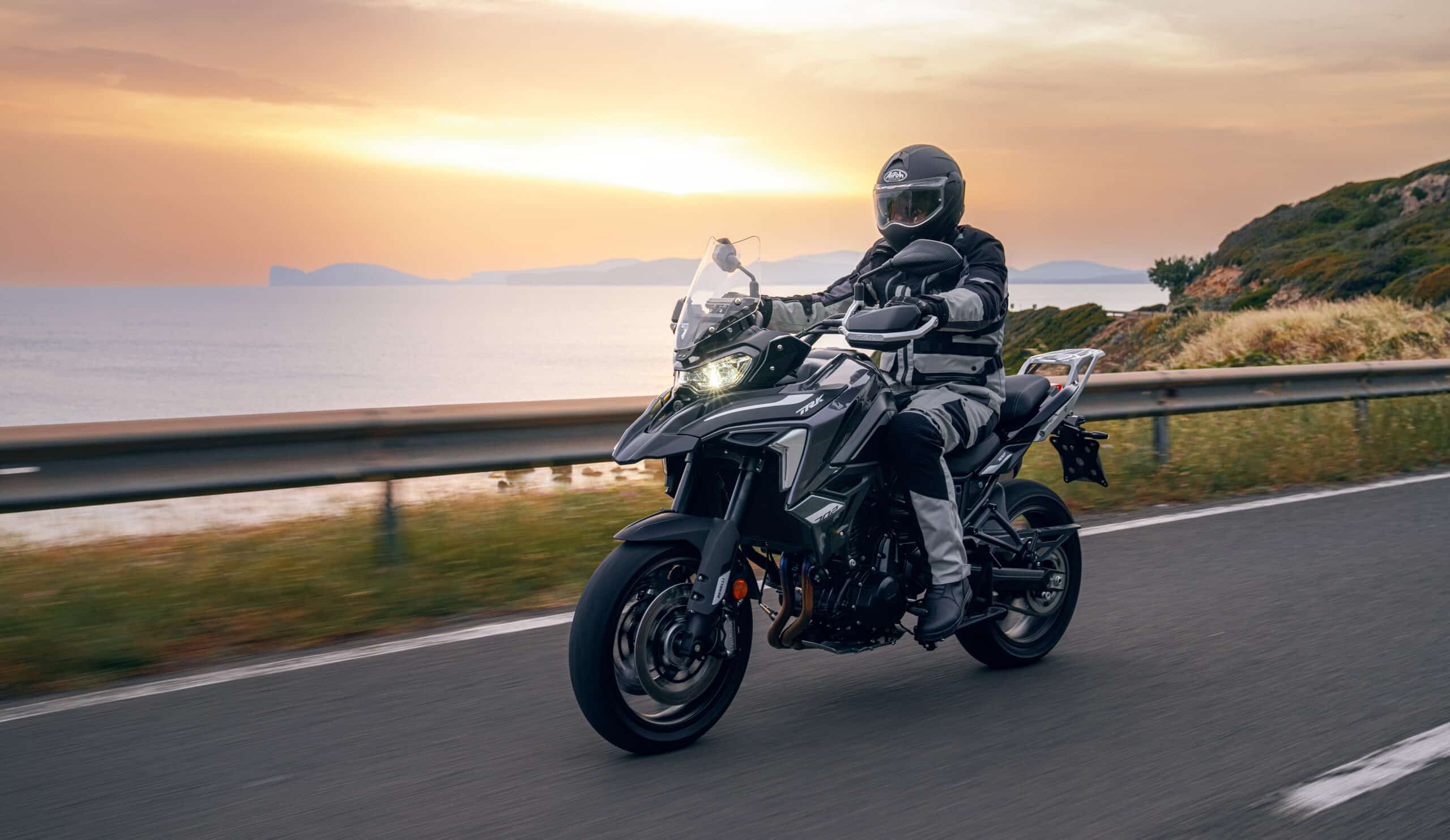 Masz motocykl marki Benelli? Nagraj film i wygraj atrakcyjne nagrody!
