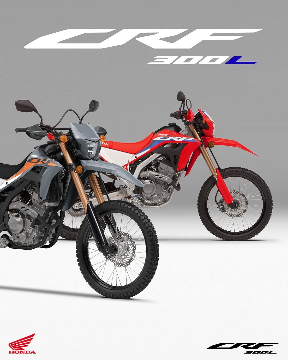 Honda CRF300L 2023