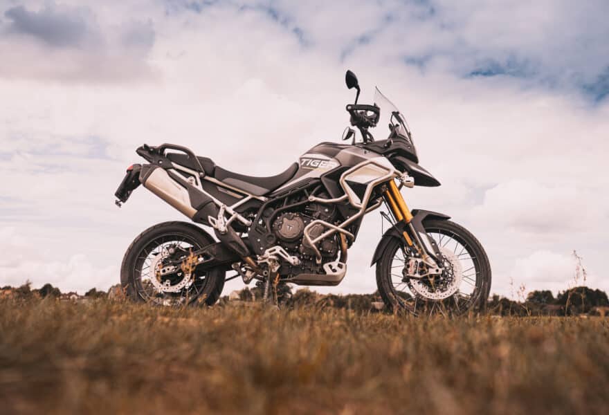 Tiger 900 RALLY ARAGON