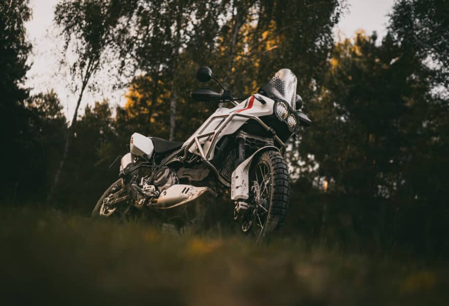 Ducati DesertX