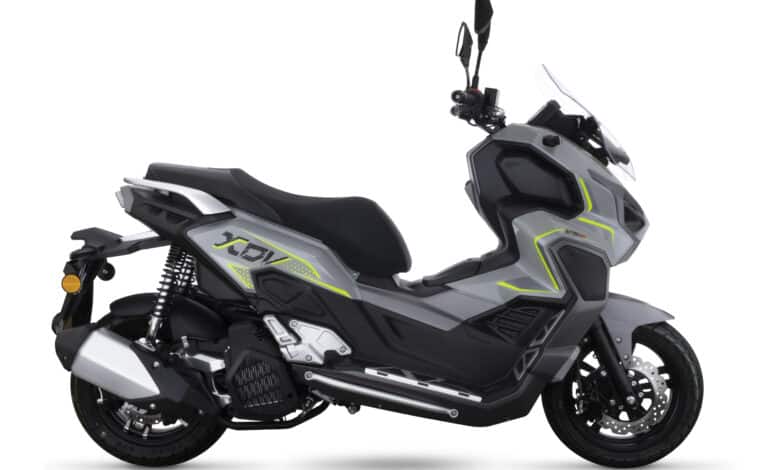 Junak XDV 125