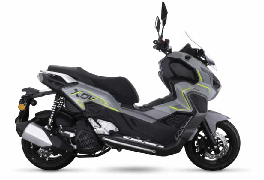 Junak XDV 125