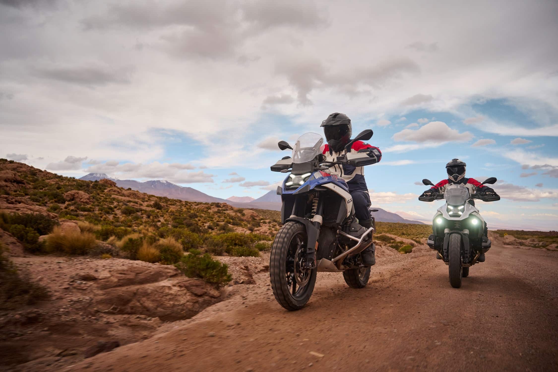 BMW wzywa na akcję serwisową ponad 25 000 egzemplarzy R 1300 GS z całego świata