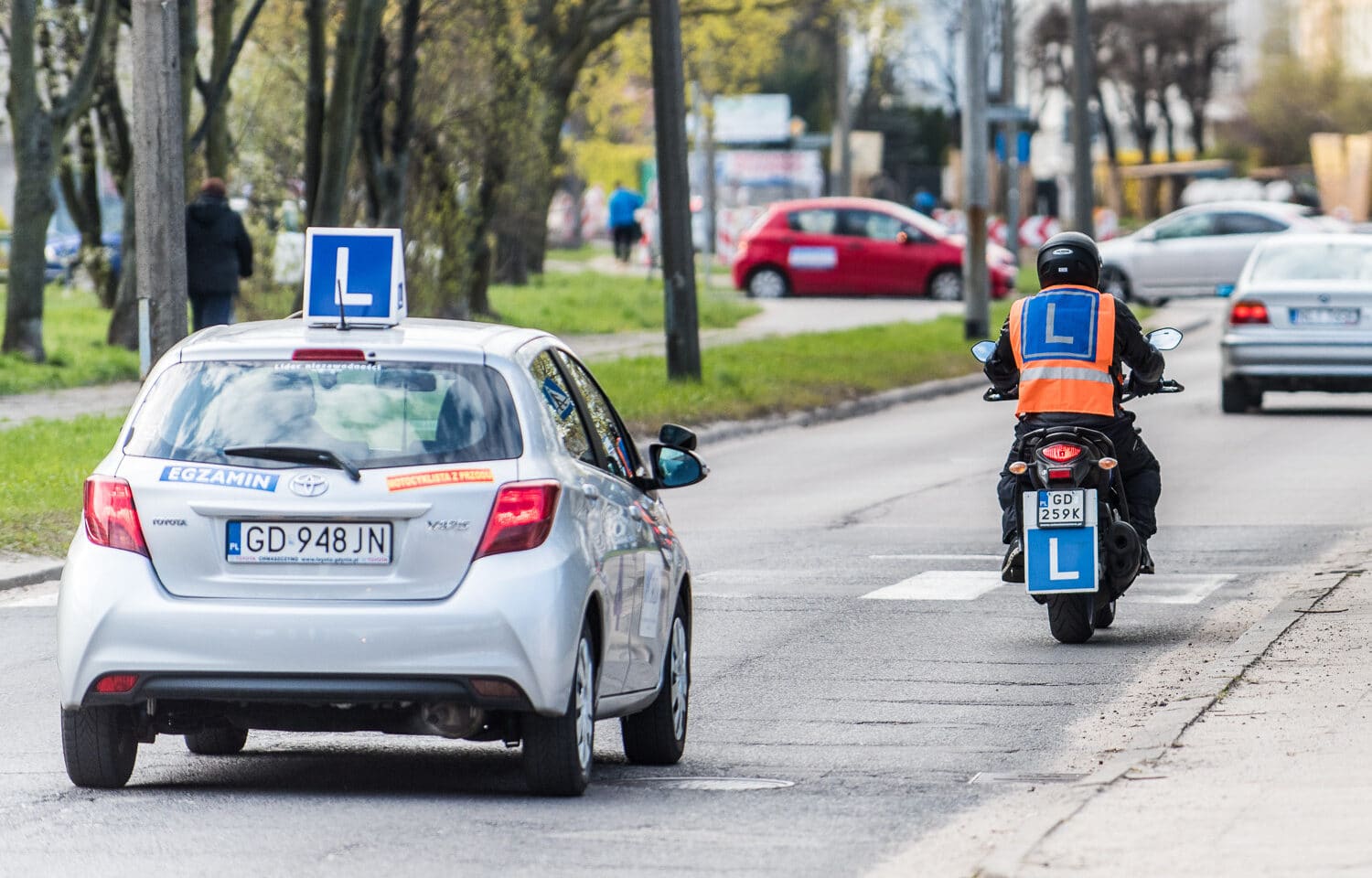 Prawo jazdy kat. A – najczęściej zadawane pytania. 10 rzeczy, które warto wiedzieć na początek