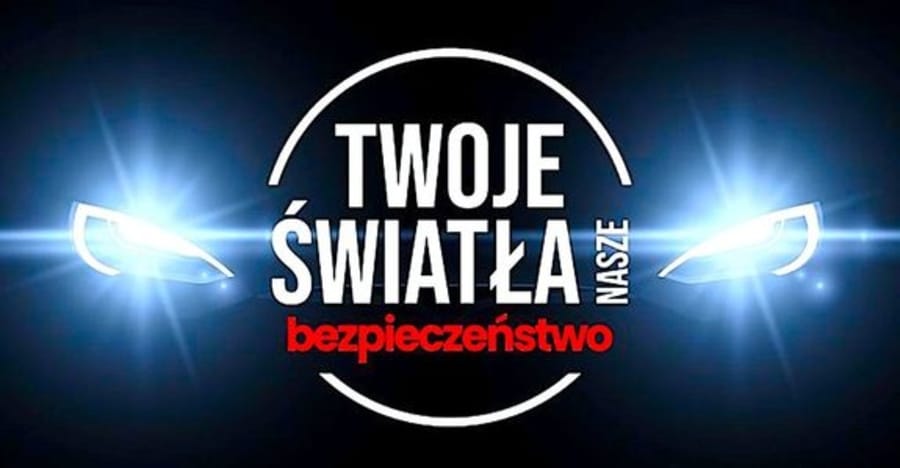 Dziś rusza nowa akcja policji we współpracy z Yanosikiem „Twoje światła – nasze bezpieczeństwo”