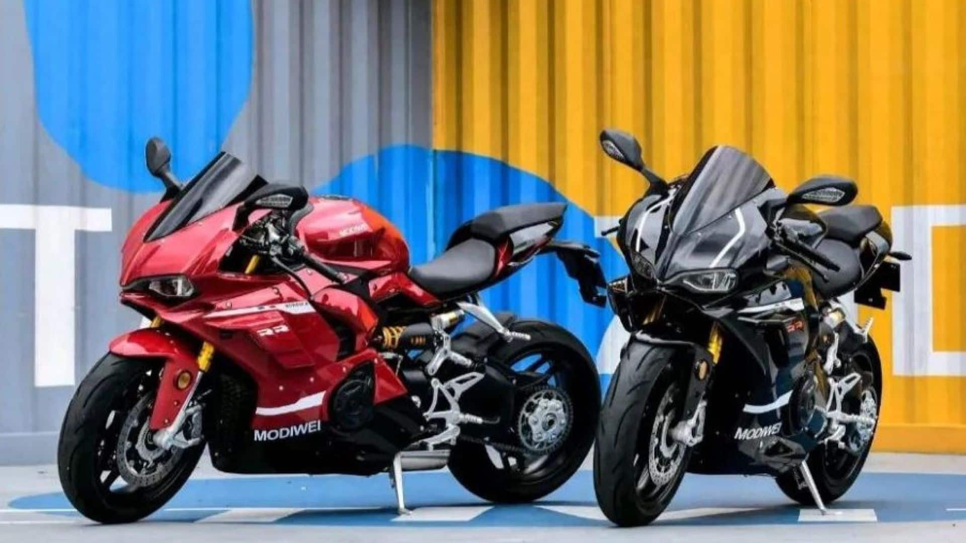 Modiwei 800 RR – Ducati to ty?!
