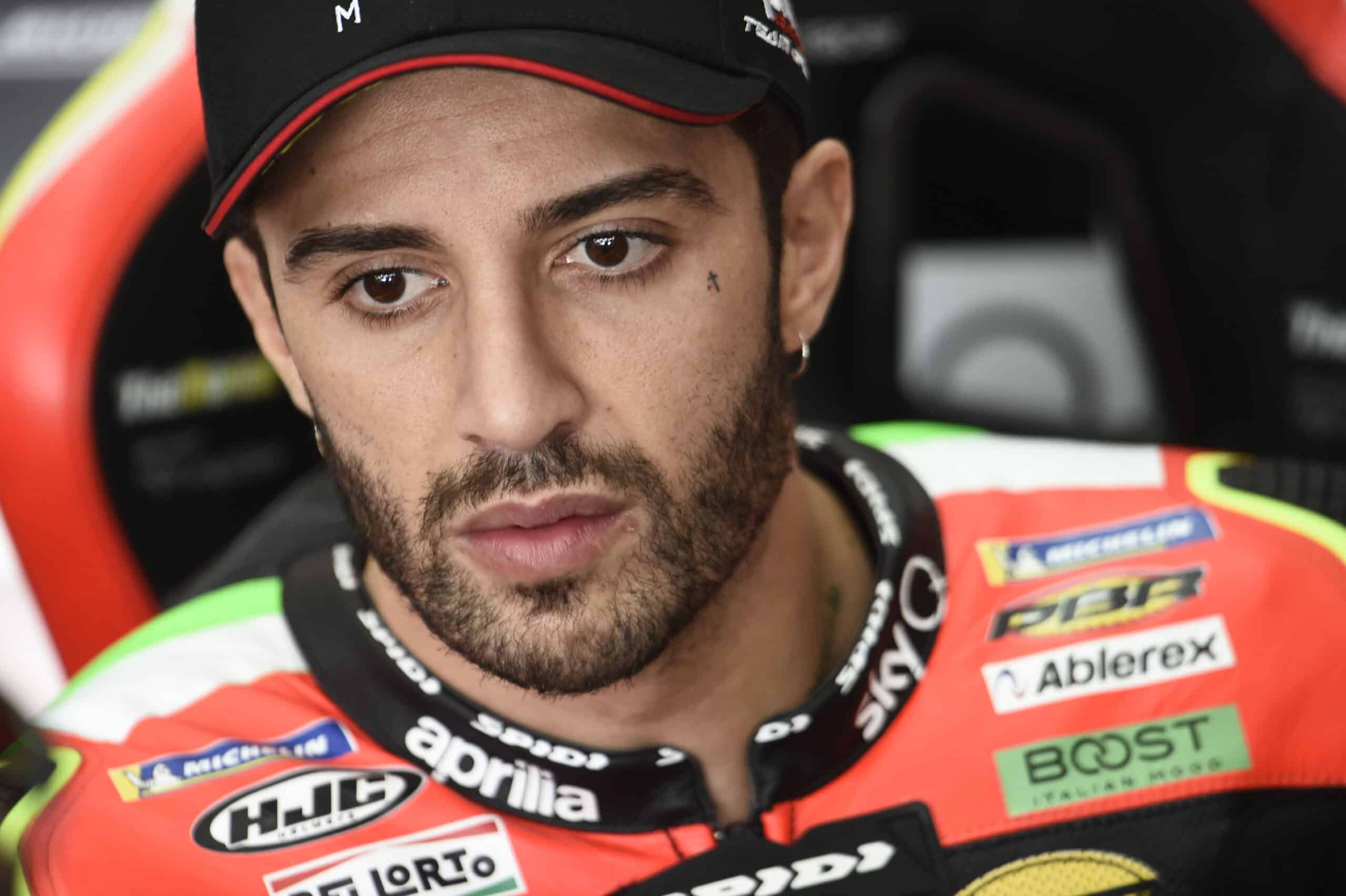 Andrea Iannone wraca do ścigania – trafi do zespołu Ducati w serii World Superbike