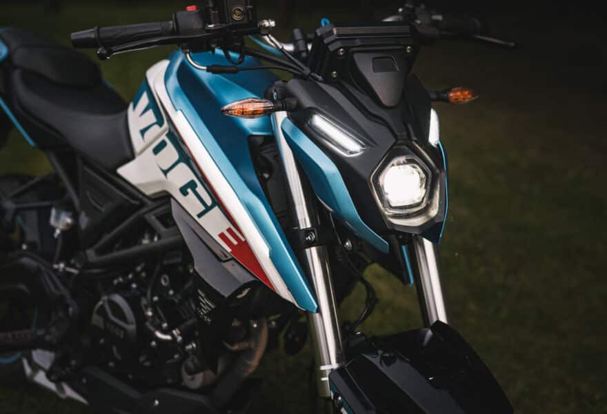 Voge 125 R