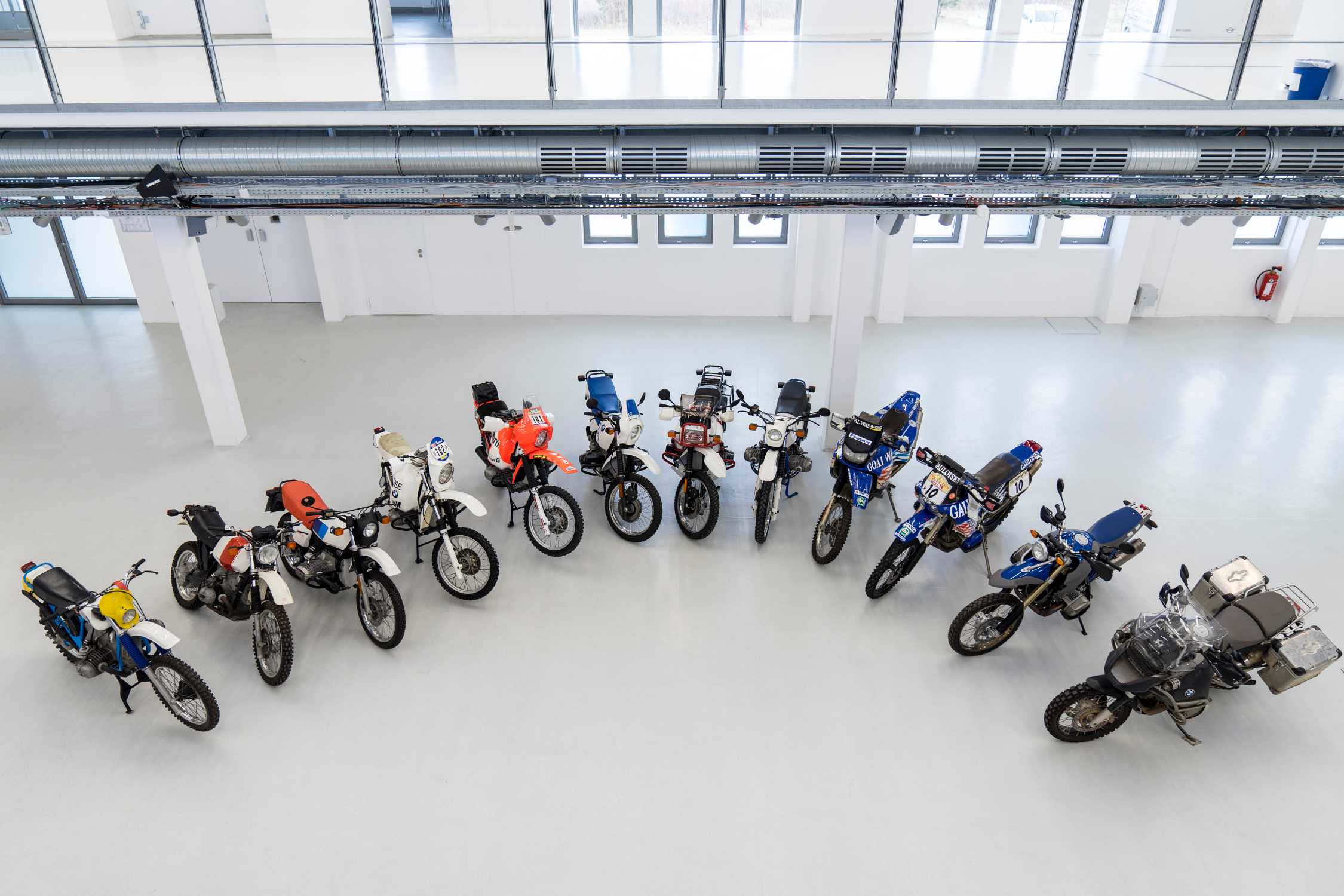 BMW GS – król dróg i bezdroży od ponad 40 lat [HISTORIA, KOMPENDIUM WIEDZY, DANE TECHNICZNE, GALERIA]
