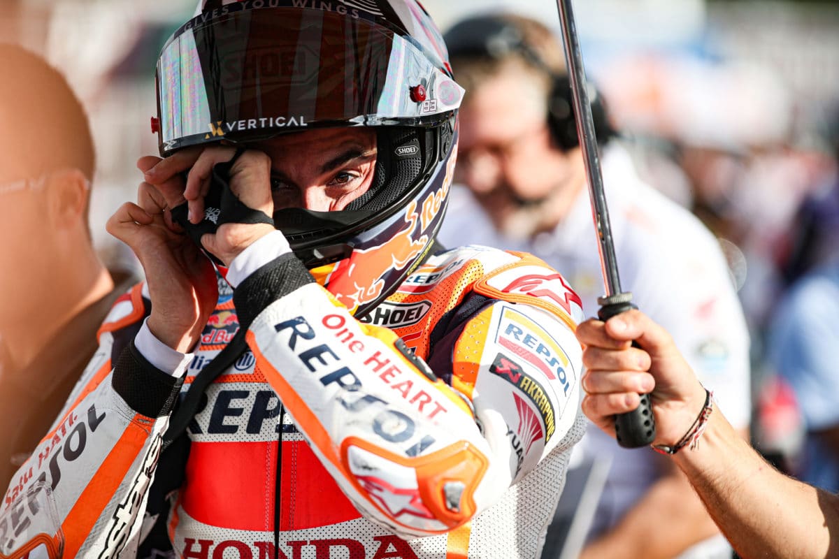 Nieprawdopodobne zmiany w MotoGP – Marc Marquez opuszcza Hondę po 11 latach!
