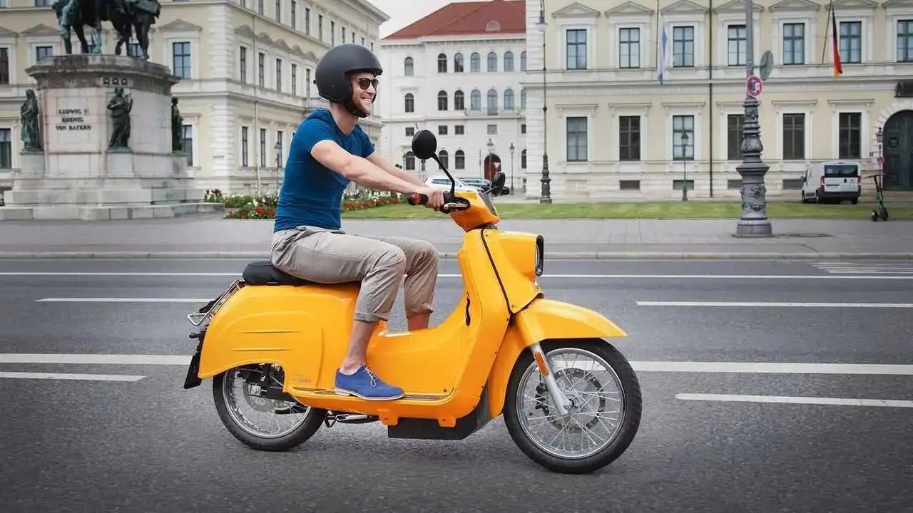 Jest powrót OSY, a teraz dołącza do niej Schwalbe produkowana we Wrocławiu – klasyki wracają do łask!