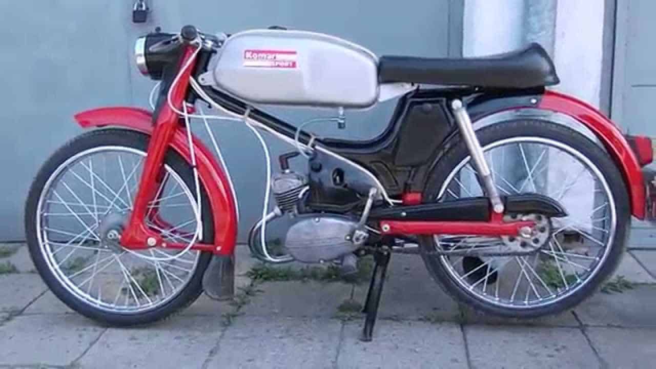 Romet Komar Sport 2361 – wyścigowy rodowód tylko z nazwy? [HISTORIA, DANE TECHNICZNE, OPIS]