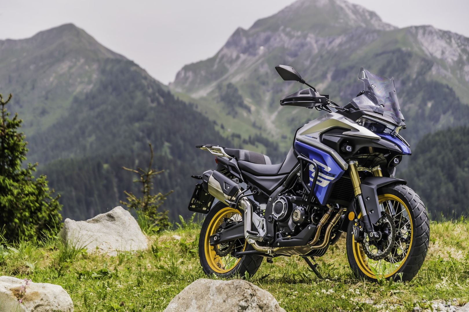 VOGE 525 DSX – najlepiej sprzedającym się motocyklem we Włoszech w pierwszym miesiącu od wejścia na rynek!