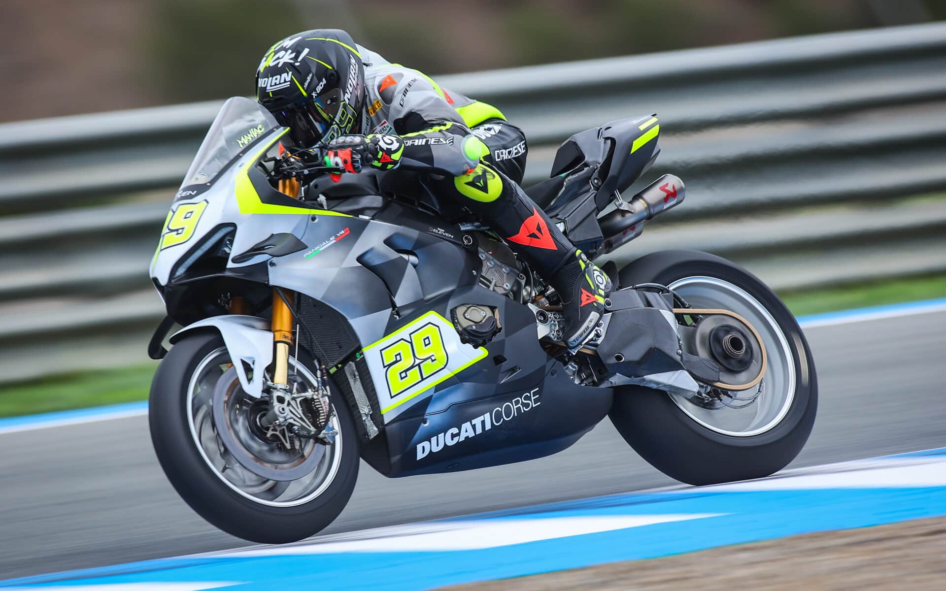 Andrea Iannone kompletnie wyczerpany po pierwszych testach – czy Włoch ma jeszcze szanse walczyć o podium?