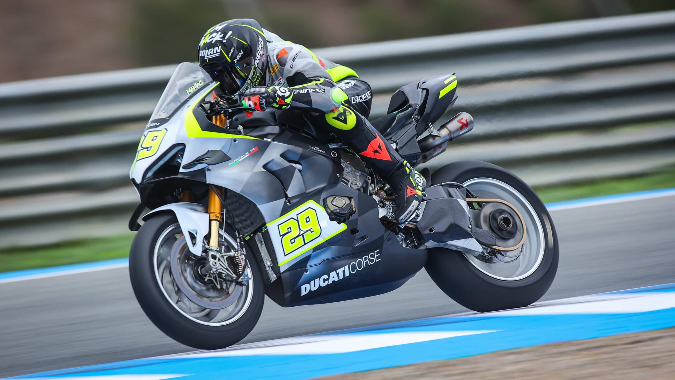 Andrea Iannone kompletnie wyczerpany po pierwszych testach – czy Włoch ma jeszcze szanse walczyć o podium?