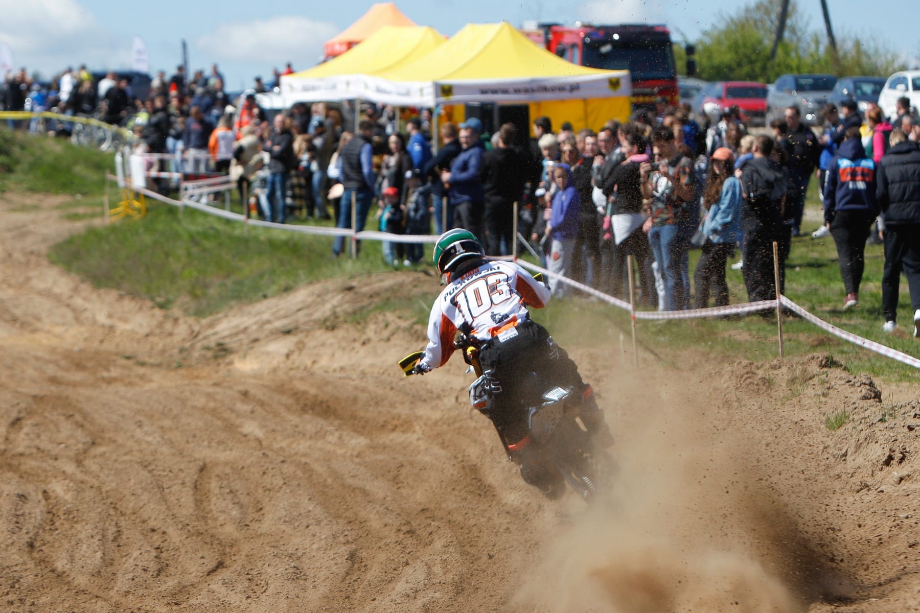 Chcą zamknąć tor motocrossowy w Wasilkowie – petycja jest ostatnią deską ratunku!