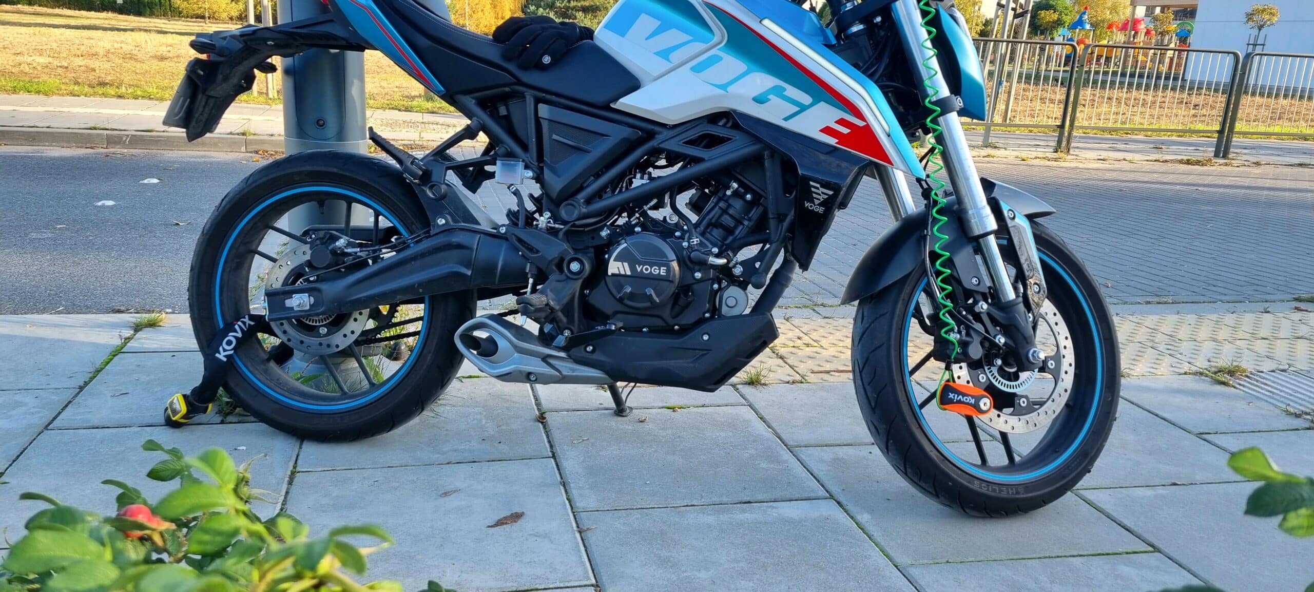 Zabezpieczenia KOVIX – niech twój motocykl będzie wyjątkowo bezpieczny podczas zimowego snu