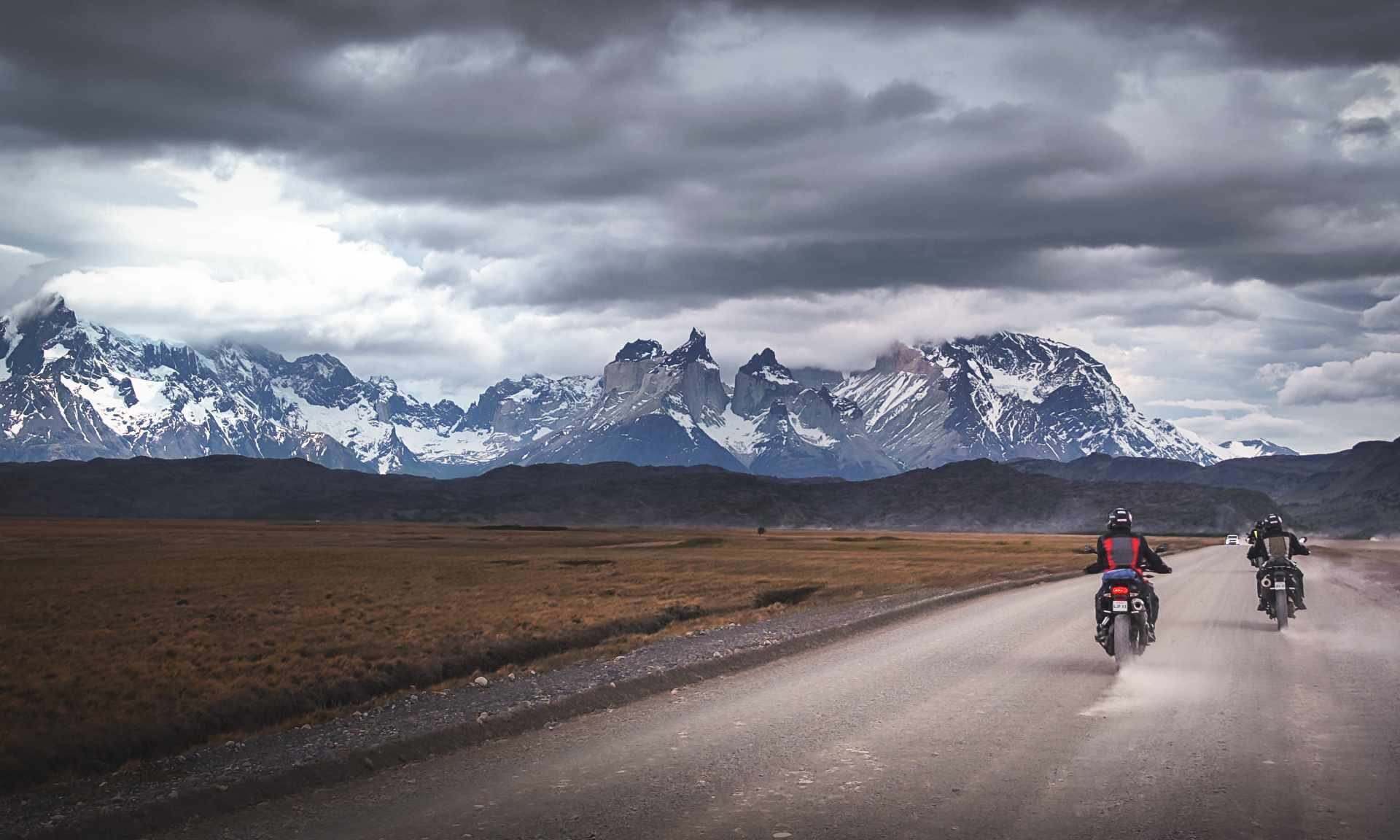 Co warto zobaczyć w Chile? Motocyklowa wyprawa Motul Tour po Ameryce Południowej