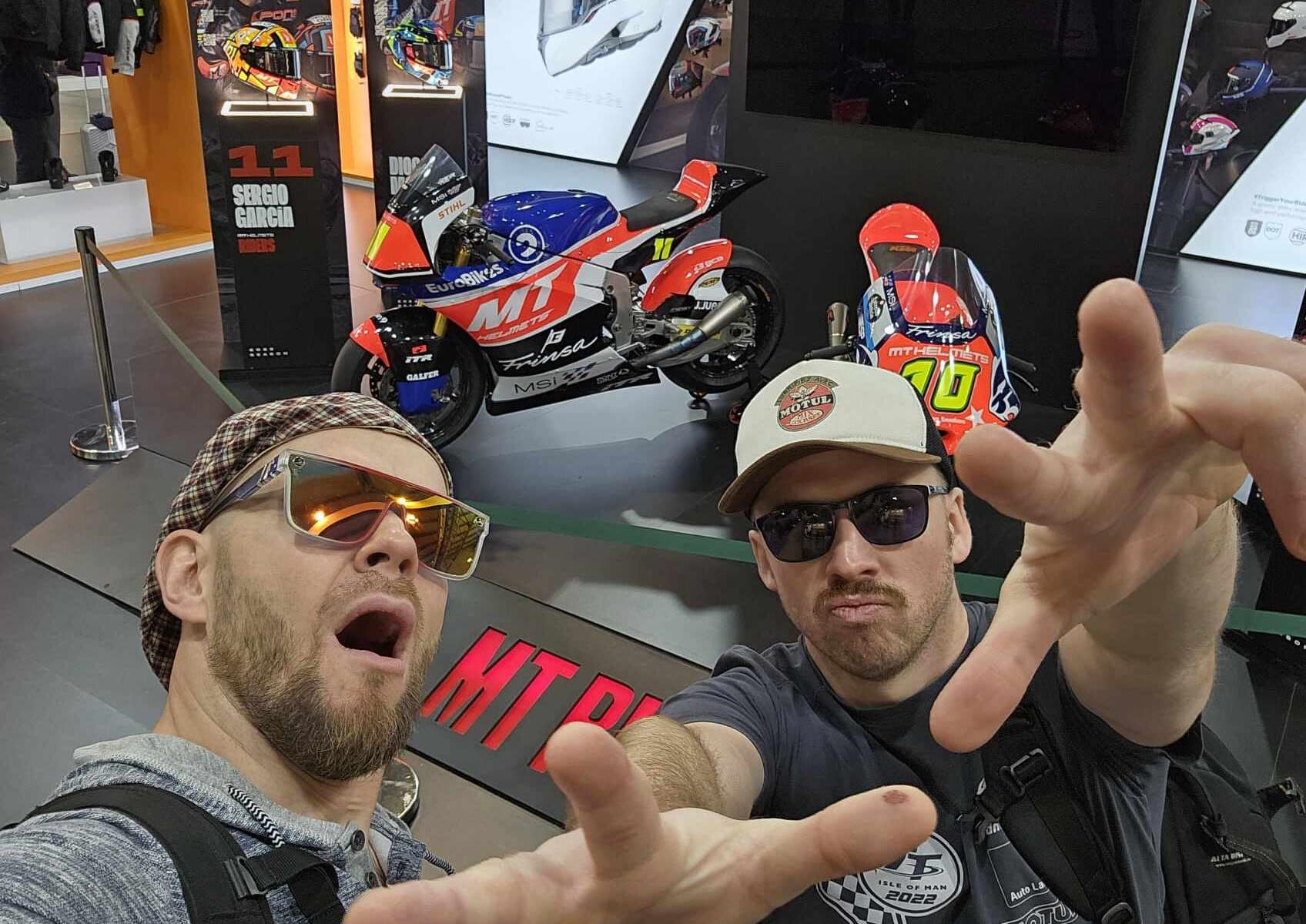 Rekordowe targi EICMA 2023 – liczby potwierdzają, że takie imprezy mają sens!