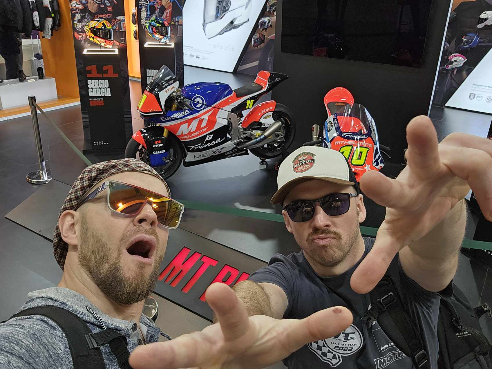 Rekordowe targi EICMA 2023 – liczby potwierdzają, że takie imprezy mają sens!
