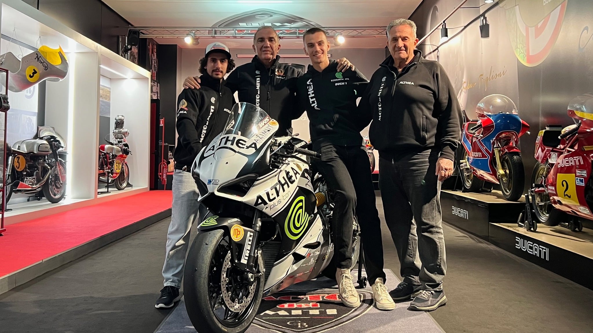 Piotr Biesiekirski wystartuje w Mistrzostwach Świata World Supersport!