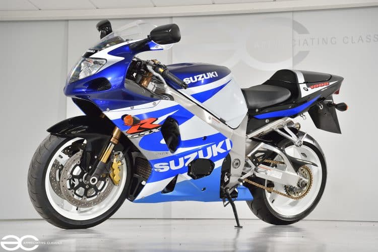 6x Superiore & Principale Carenatura Viti Bulloni Spalla Per Suzuki GSX - Foto 10