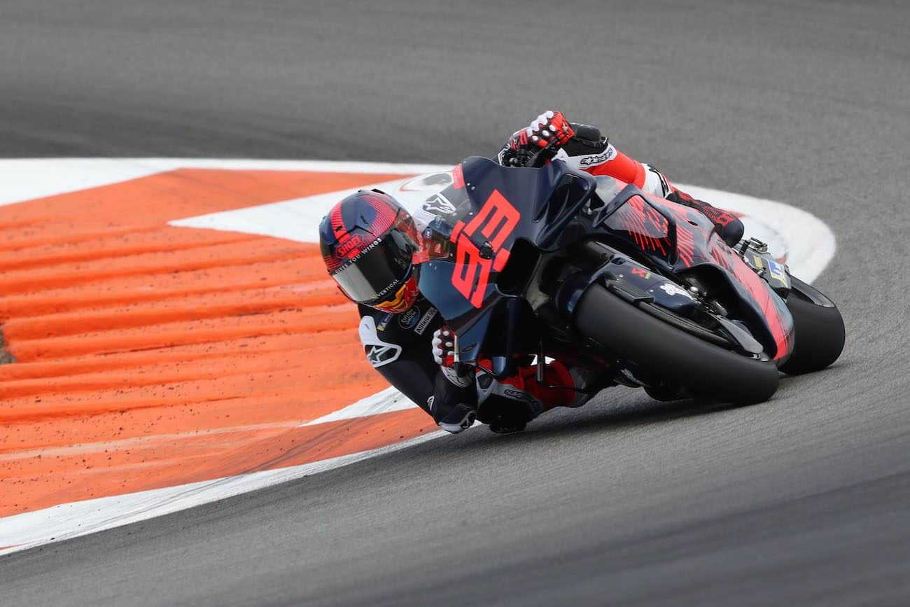 Pierwsze testy MotoGP – Marquez szybki na Ducati, zaskakująco mocny Viñales i sporo roszad