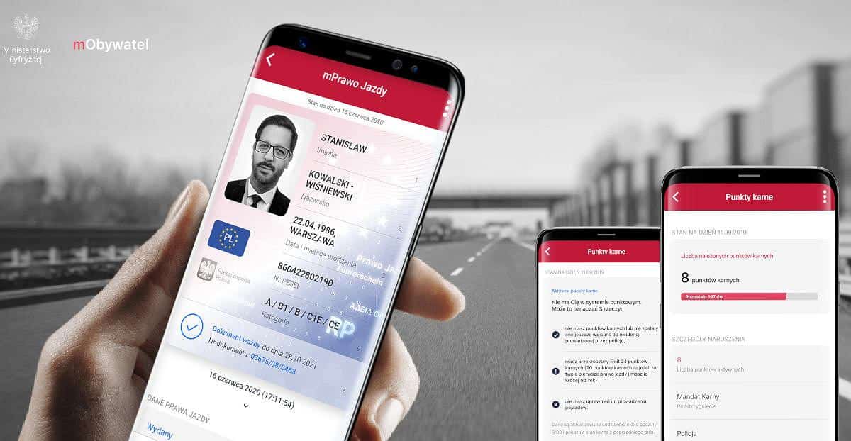 Rejestracja samochodu przez Internet – kiedy taka możliwość pojawi się w aplikacji mObywatel?