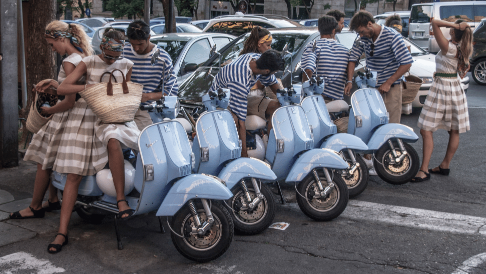 Vespa wygrała z Chińczykami w Trybunale Sprawiedliwości UE