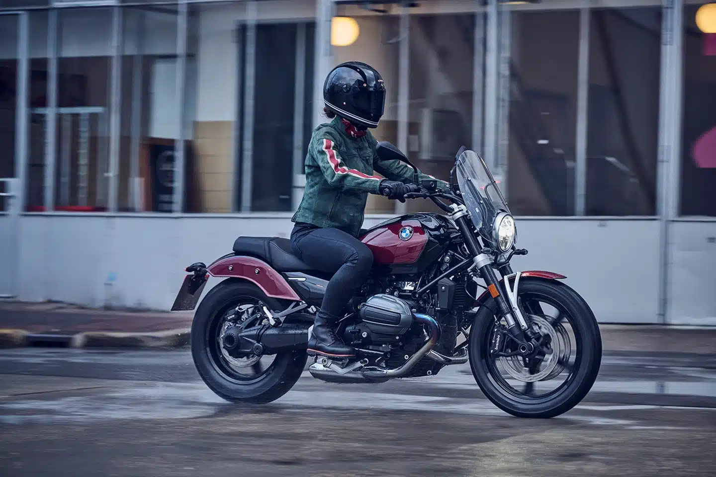 BMW R 12 oraz R 12 nineT – dekada klasyki zwieńczona nowościami
