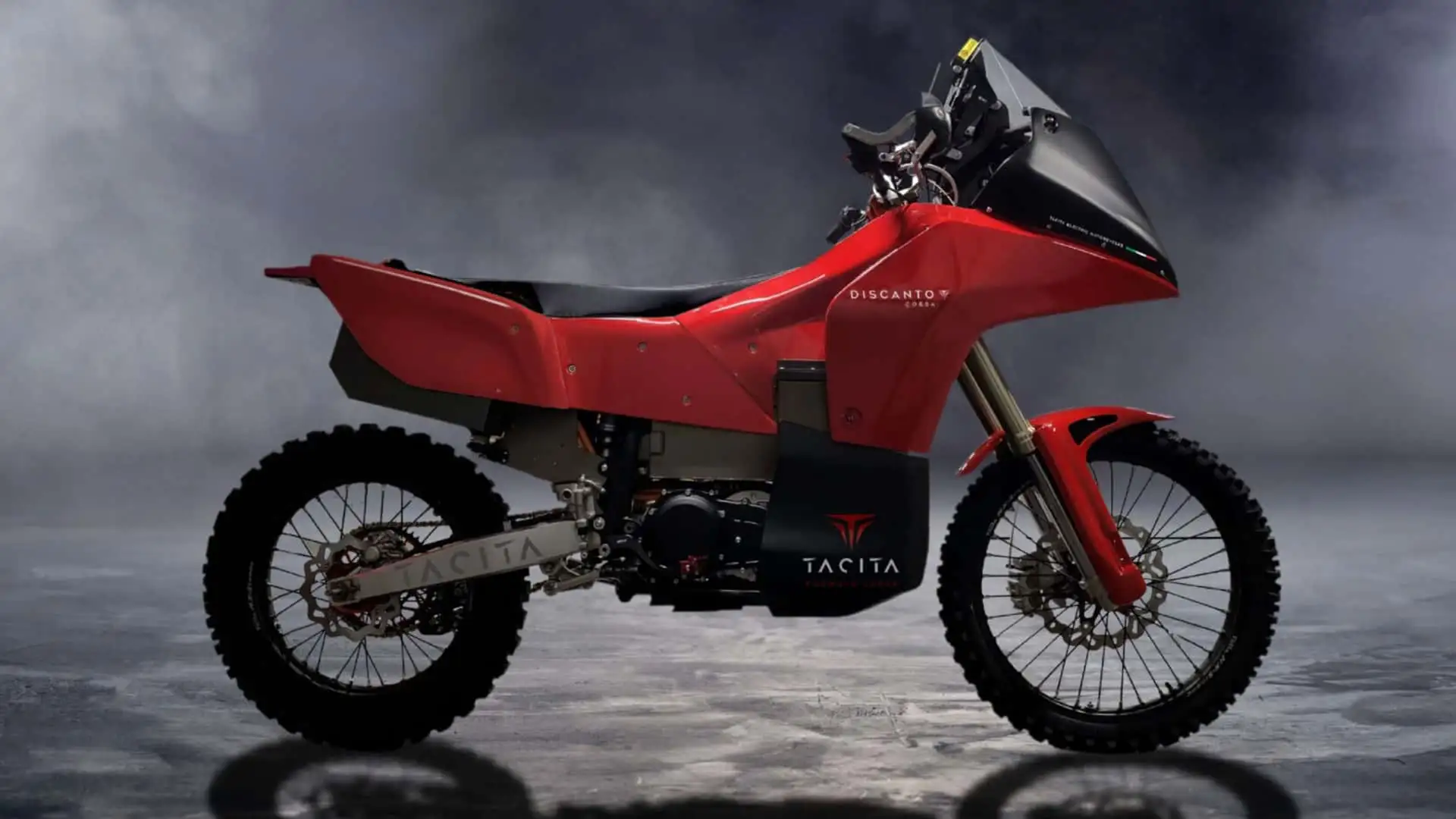 Motocykl elektryczny wystartuje w Rajdzie Dakar