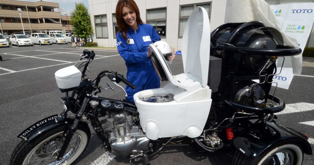 5 najróżniejszych ciekawostek na temat motocykli – czy wiedziałeś o nich?