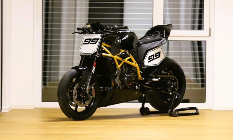 Krämer GP2-890R Hooligan – czysta agresja pod postacią nakeda
