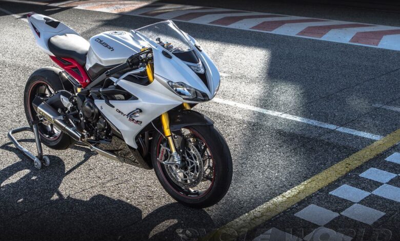 Daytona – historia sportowej dynastii marki Triumph