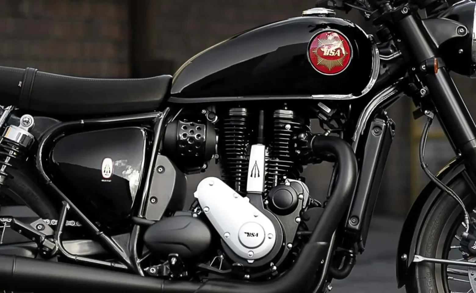 Motocykle BSA znów dostępne w Europie. Kiedy zawitają do Polski?