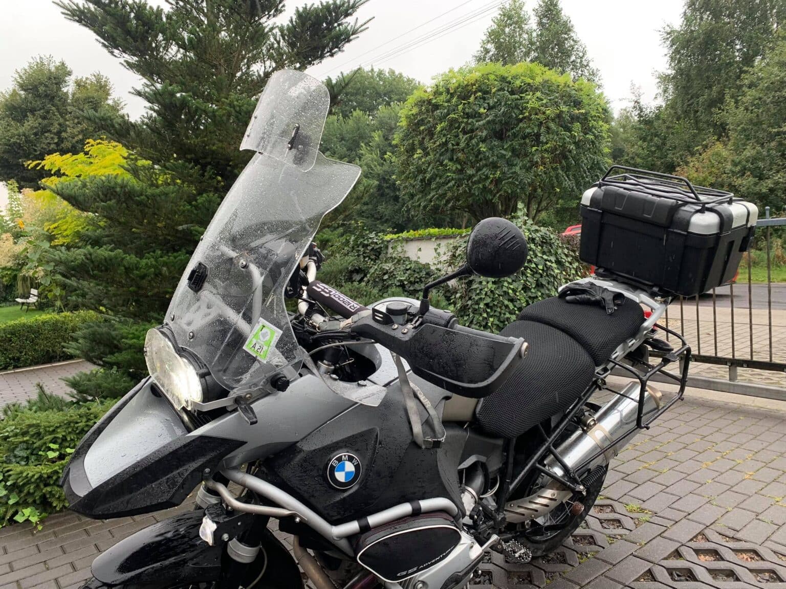 Gadżet za 200 zł, który całkowicie zmienia jazdę motocyklem. Po pierwszej trasie nie będziesz chciał go zdjąć