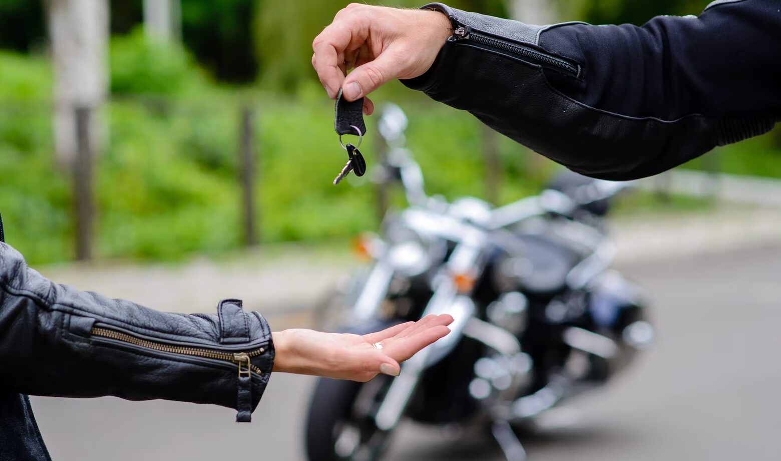 Zarejestruj motocykl przez aplikację mObywatel – takiej zmiany potrzebujemy!