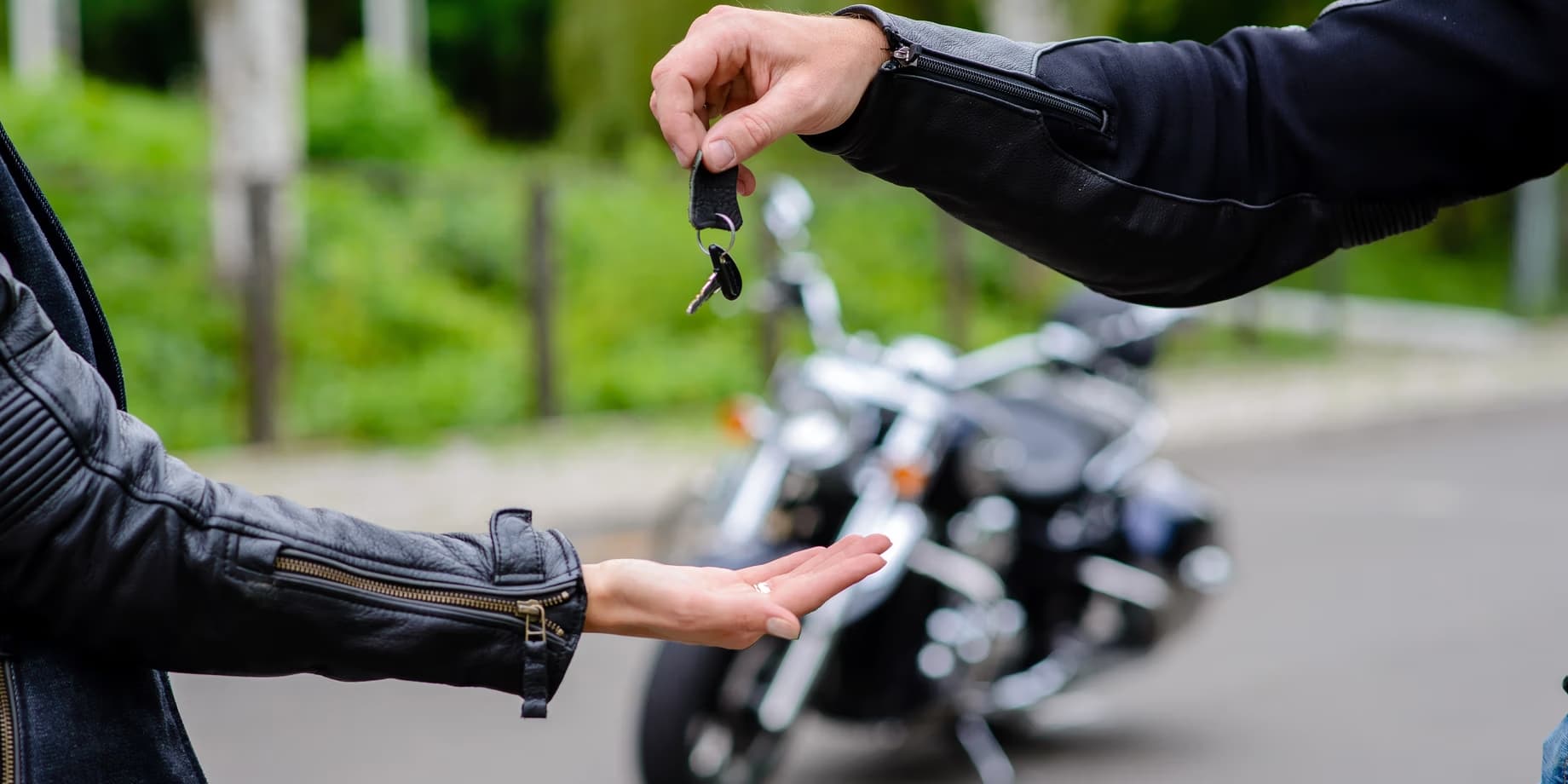 Zarejestruj motocykl przez aplikację mObywatel – takiej zmiany potrzebujemy!