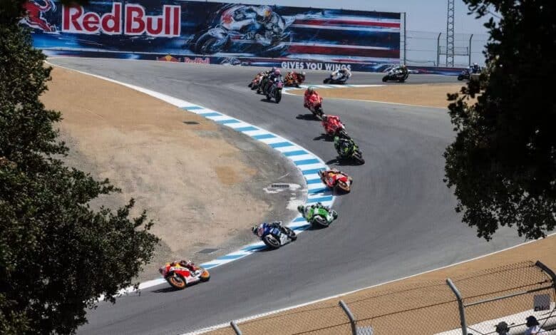 Tor Laguna Seca jest za głośny i zaburza gospodarkę wodną – mieszkańcy okolicy są oburzeni