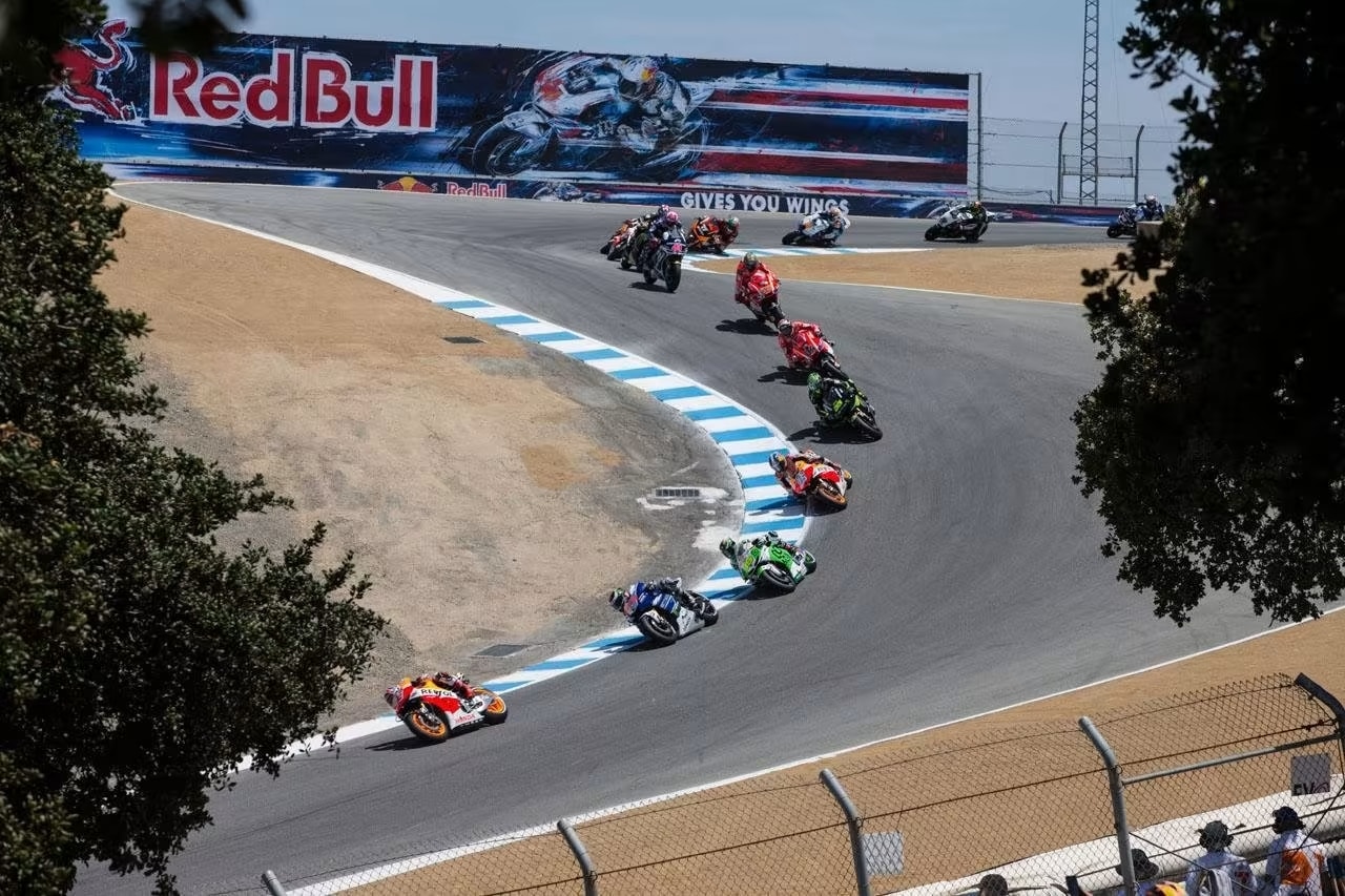 Tor Laguna Seca jest za głośny i zaburza gospodarkę wodną – mieszkańcy okolicy są oburzeni