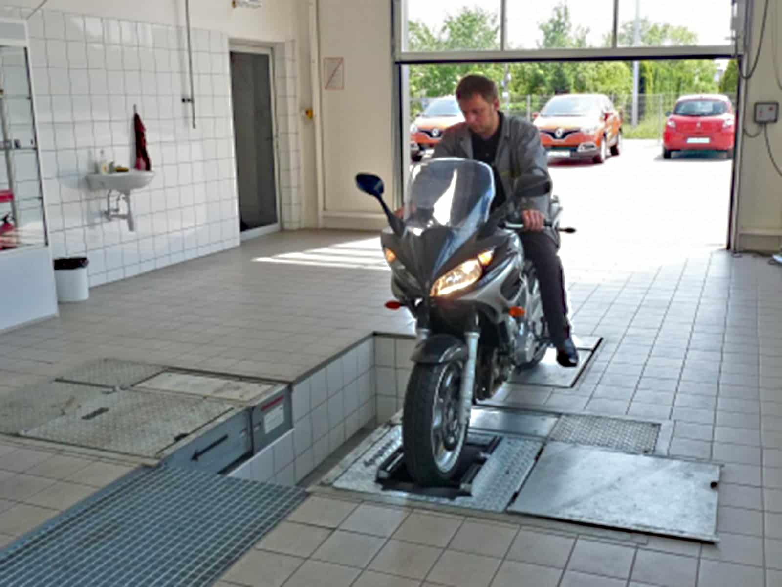 Po ponad 20 latach będą zmiany. Od kiedy motocykliści zapłacą więcej za badanie techniczne?