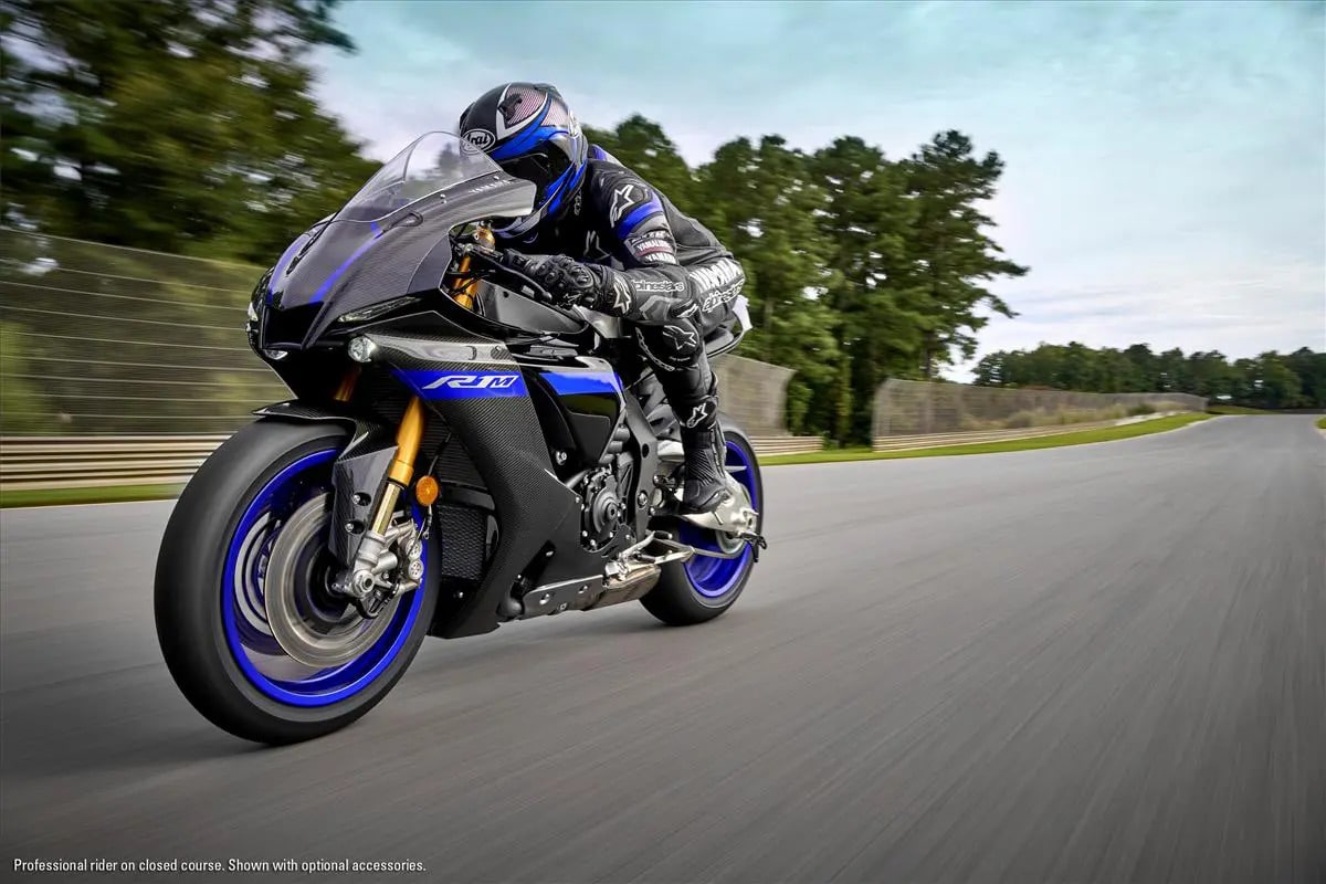 Normy emisji spalin zabierają kolejny kultowy motocykl – żegnaj Yamaho YZF-R1
