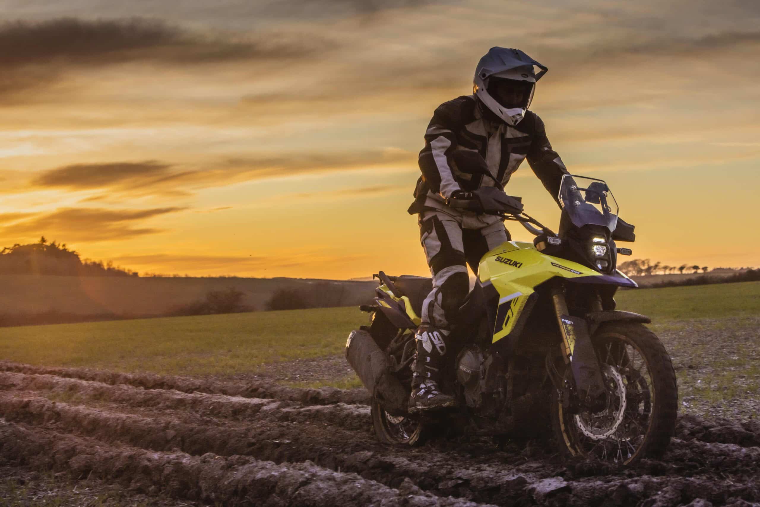 Jeśli kupować motocykl to teraz! Wyjątkowe promocje na 24 egzemplarze Suzuki!