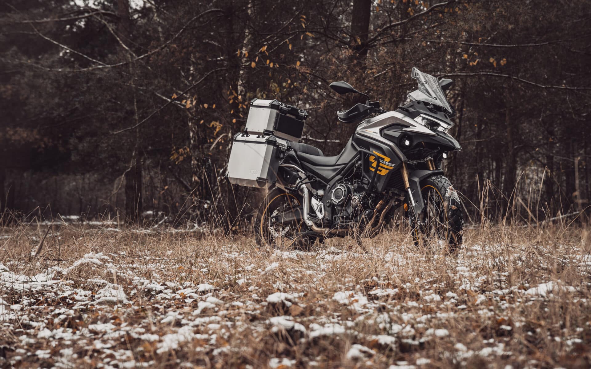 Voge 525 DSX ADV – przygoda niejedno ma imię [OPIS, DANE TECHNICZNE, GALERIA ZDJĘĆ]