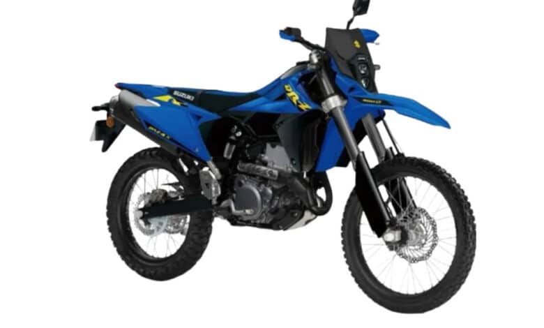 Nowe Suzuki DR-Z? Takiego powrotu potrzebujemy!