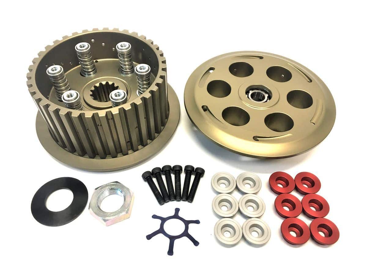 Czym jest sprzęgło antyhoppingowe i jak działa? [KOMPENDIUM WIEDZY