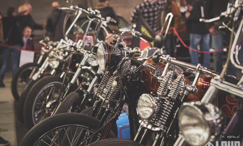 Kustomhead 2024 – wszyscy fani amerykańskiej motoryzacji i customów muszą tam być!